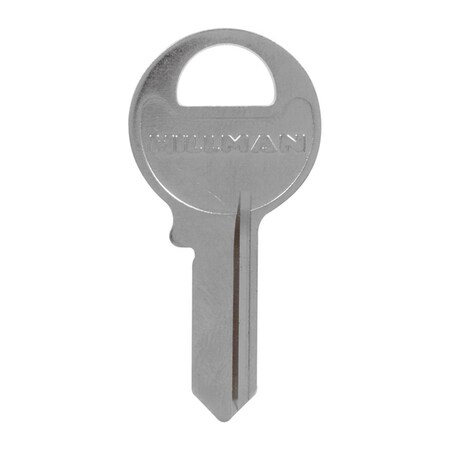 Hillman House & Office Universal Key Blank for Single Sided - Case of 10 5930250